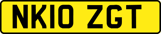 NK10ZGT