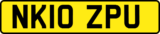 NK10ZPU