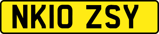 NK10ZSY