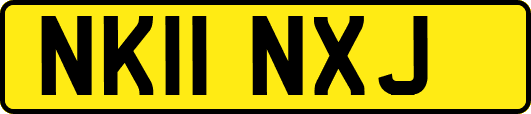 NK11NXJ