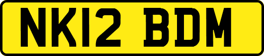 NK12BDM