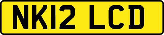 NK12LCD
