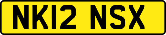 NK12NSX