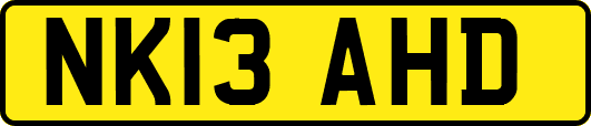NK13AHD