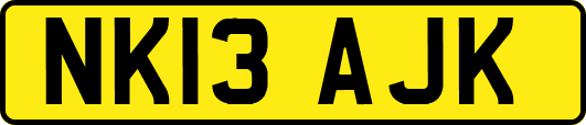 NK13AJK