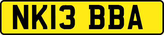 NK13BBA