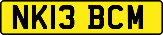 NK13BCM