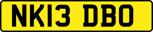 NK13DBO