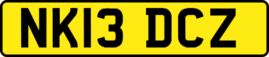 NK13DCZ
