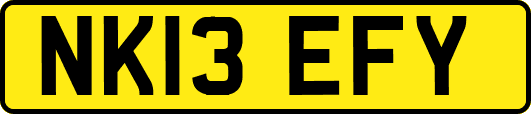 NK13EFY