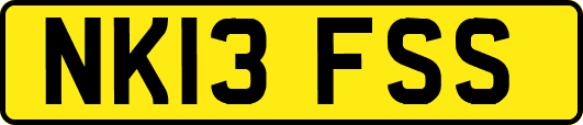 NK13FSS