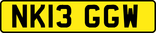 NK13GGW