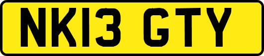 NK13GTY