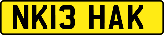 NK13HAK