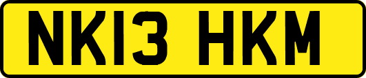 NK13HKM