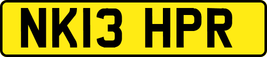 NK13HPR