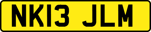 NK13JLM