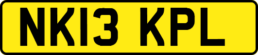 NK13KPL