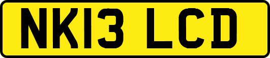 NK13LCD