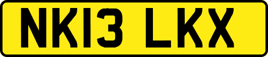NK13LKX