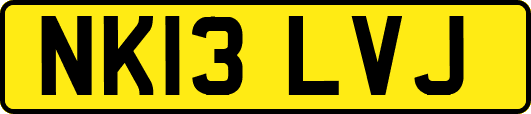NK13LVJ