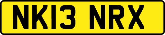 NK13NRX