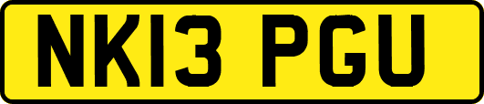 NK13PGU