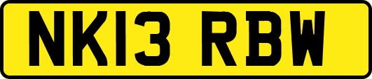 NK13RBW