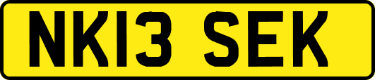 NK13SEK