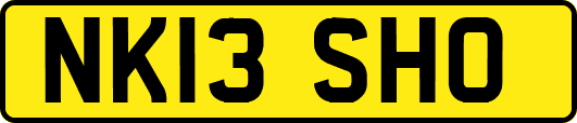 NK13SHO