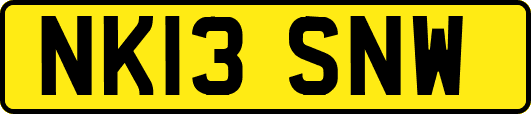 NK13SNW