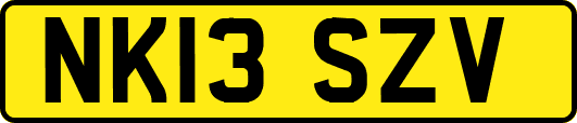 NK13SZV