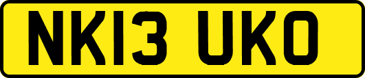 NK13UKO