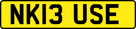 NK13USE