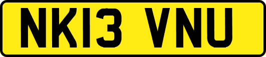NK13VNU