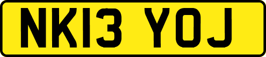 NK13YOJ