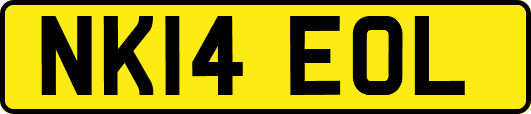 NK14EOL