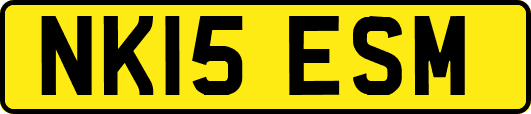 NK15ESM