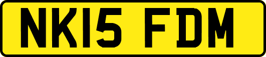 NK15FDM