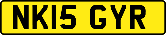 NK15GYR