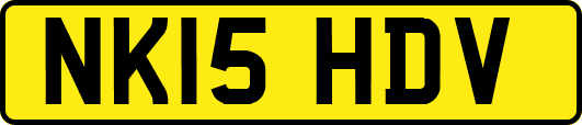 NK15HDV
