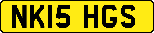 NK15HGS
