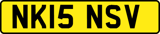 NK15NSV