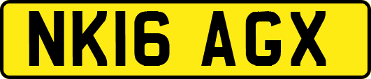 NK16AGX