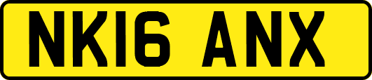 NK16ANX