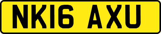 NK16AXU