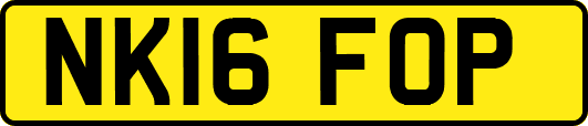 NK16FOP
