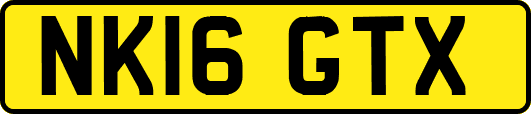 NK16GTX