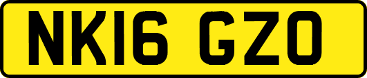 NK16GZO