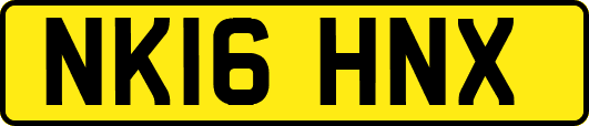 NK16HNX